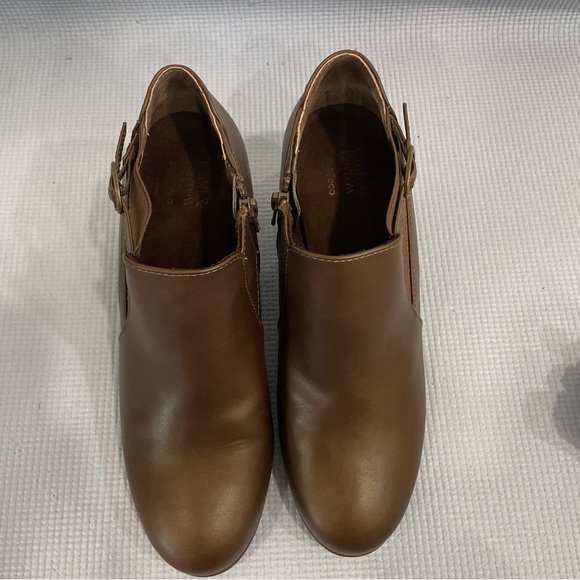 Croft & Barrow® Ines Ortholite Eco Boots Booties Women's Size 9 -Brown - Picture 9 of 9